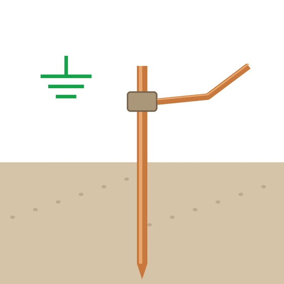 Cable de cobre desnudo