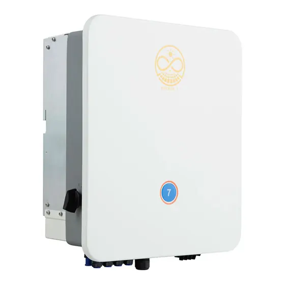 Energy7 Inversor on-grid 25 kW