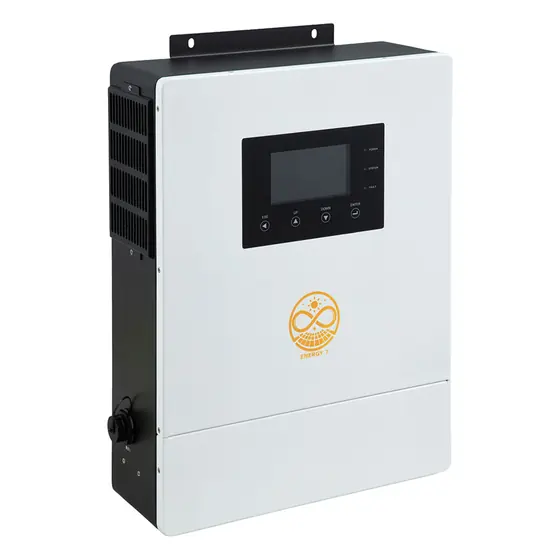Energy7 Inversor híbrido 8 kW