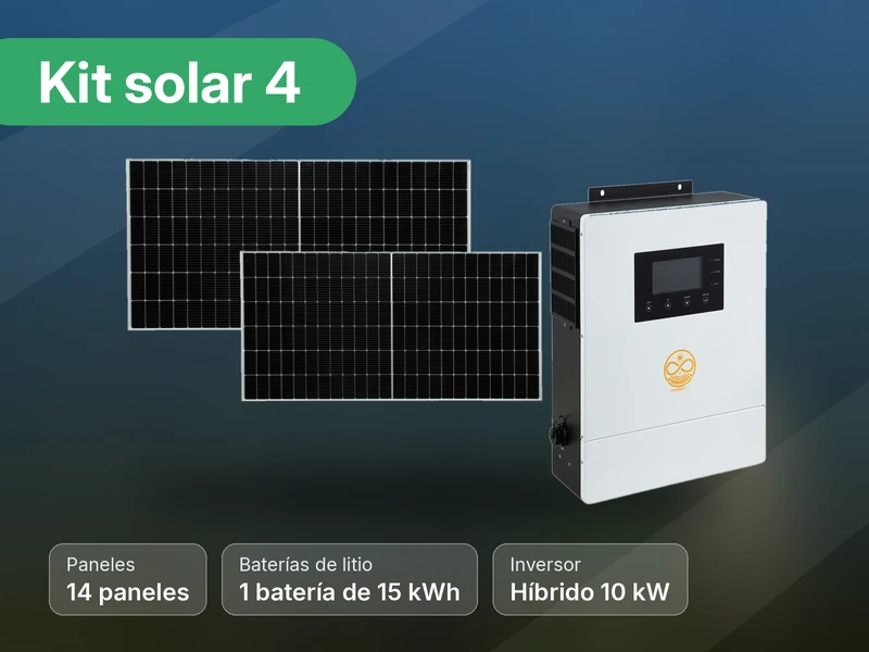 Energy7 Kit Solar 4
