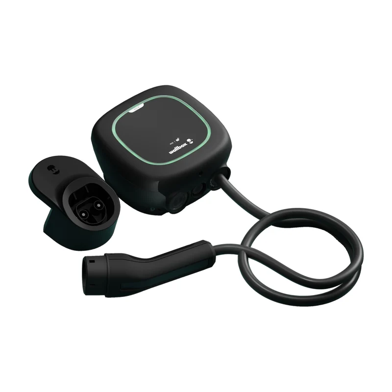 Wallbox Pulsar Max (cable Tipo 2, 5 m)