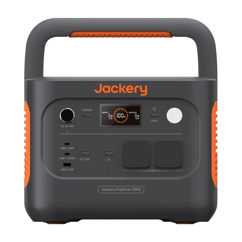 Jackery Explorer 1000 v2